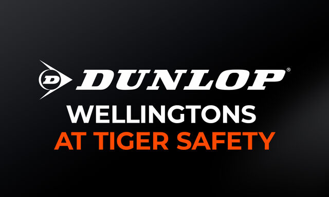 Dunlop Safety Footwear: A Leading British Brand