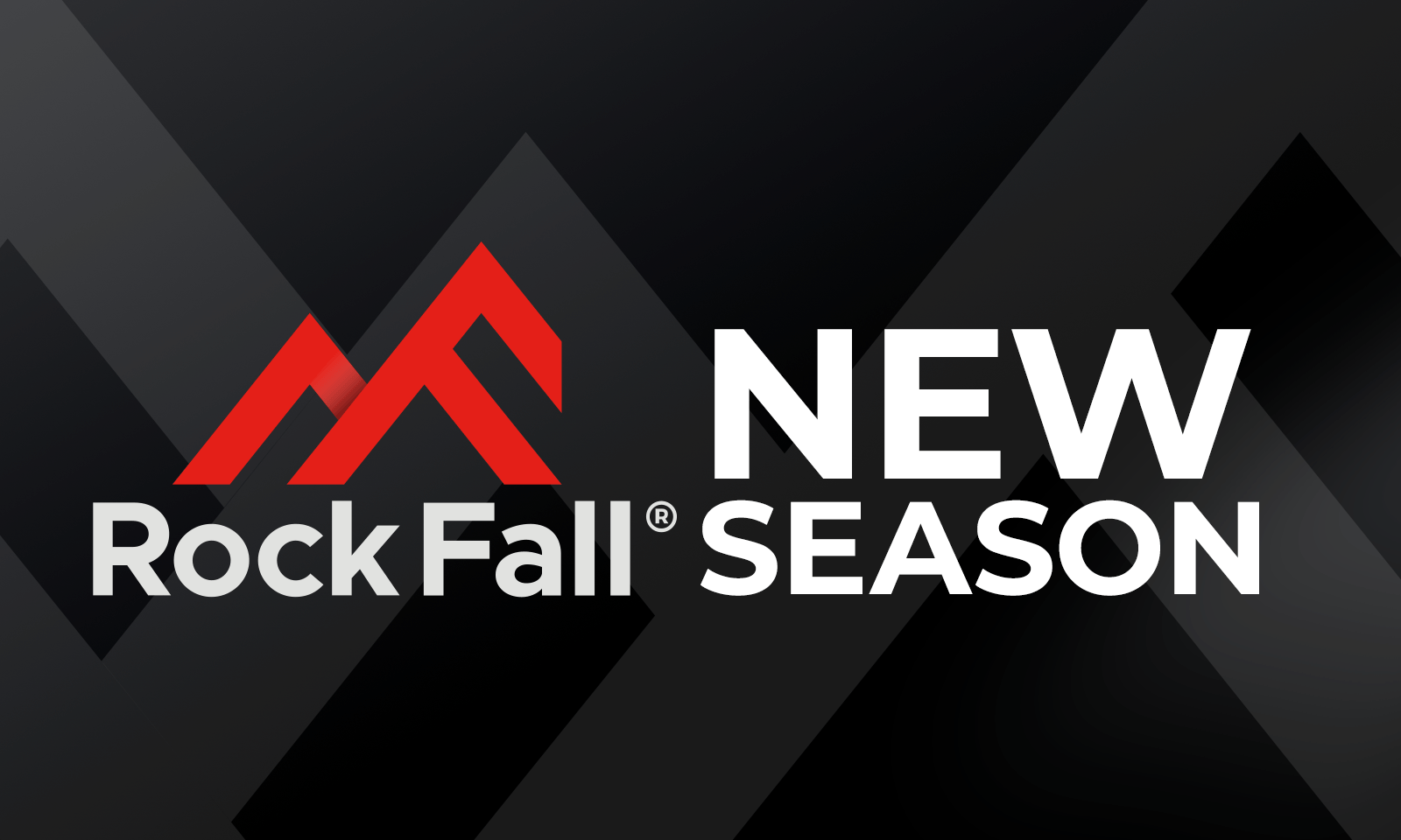 New Season Rock Fall