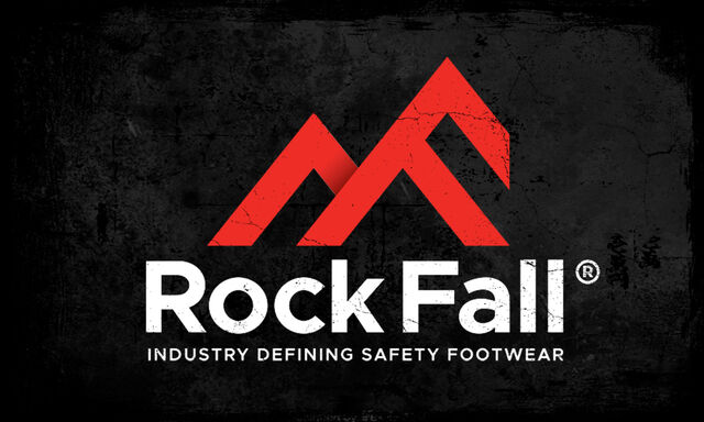 Safety Footwear: The Rock Fall Collection