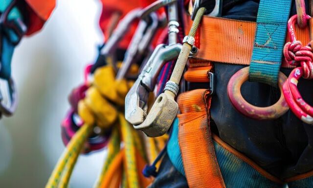 Working at Height: The Importance of Fall Protection