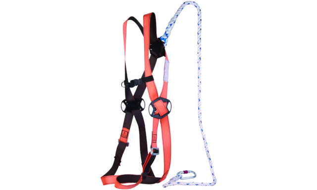 Fall Arrest Protection