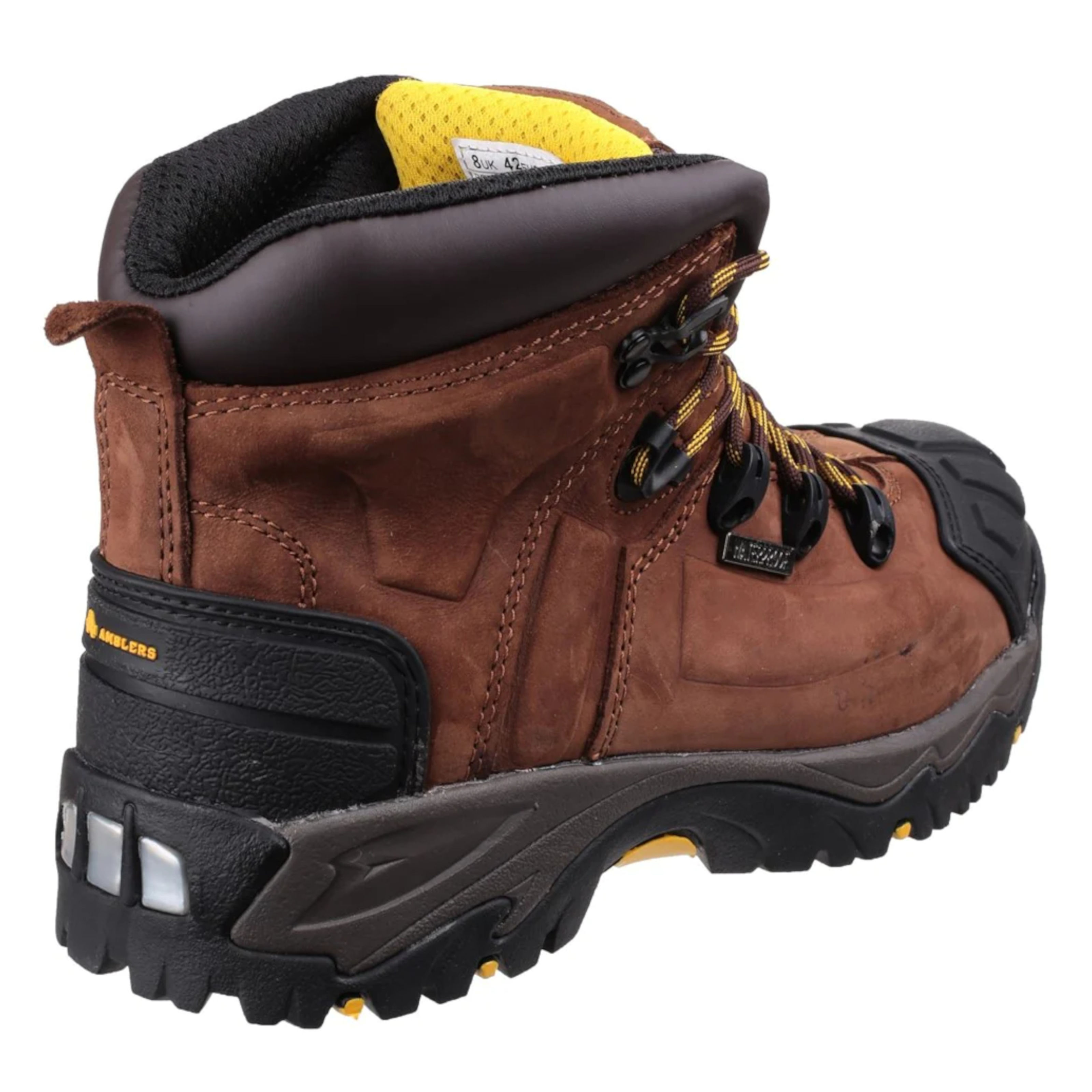Amblers Safety Rigger Boots – Wasserdichte Sicherheitsstiefel Mit Zehenschutzkappe