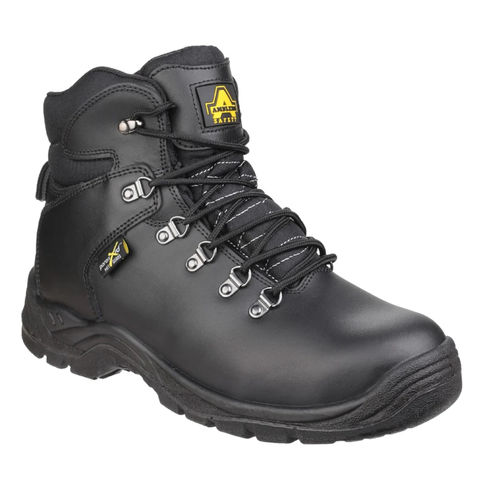 Amblers Moorfoot AS335 S3 M SRC Metatarsal Protector Steel Toe Cap Safety Boots