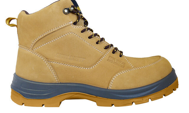Safety Footwear from Anvil Traction: The Superlative Standard