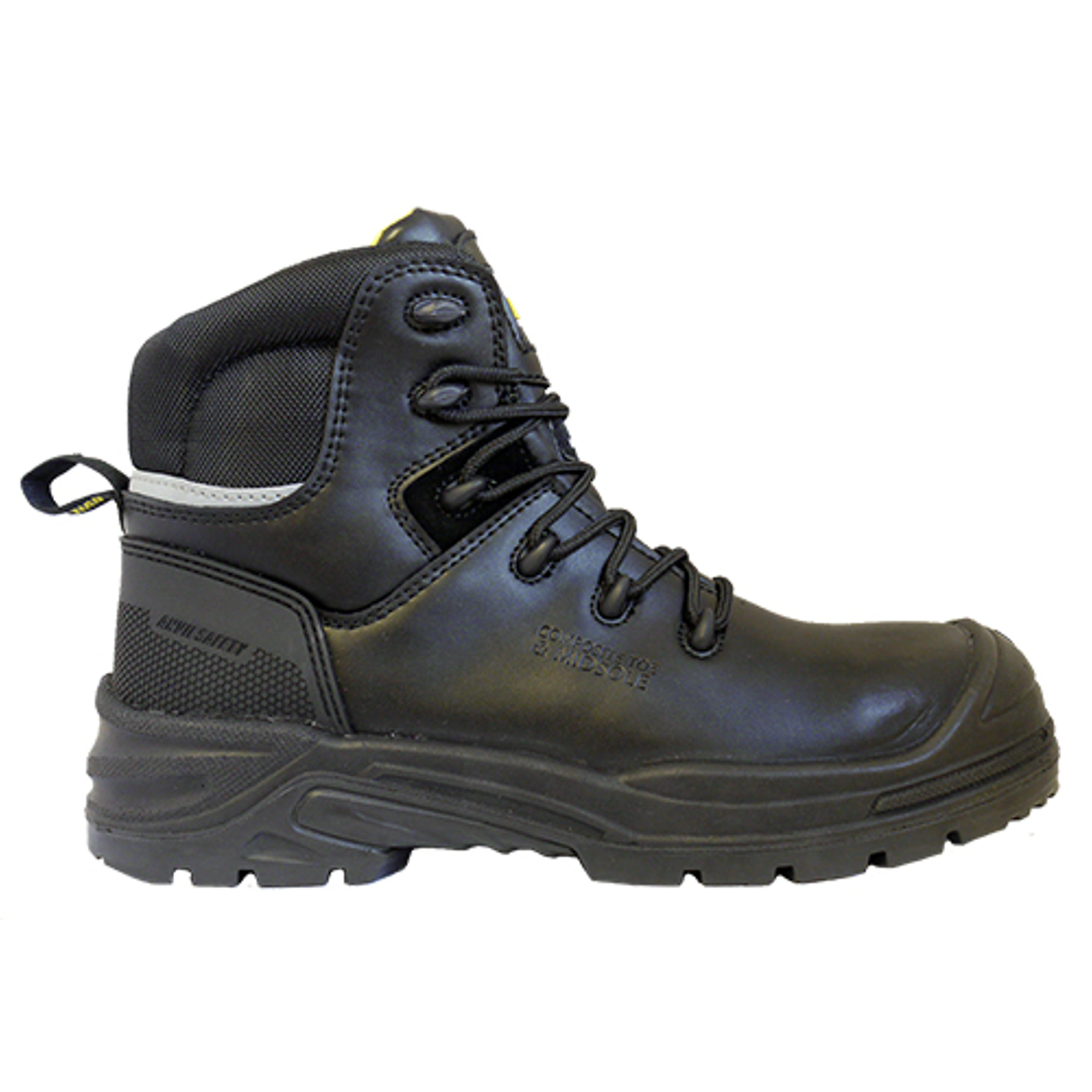 anvil boots