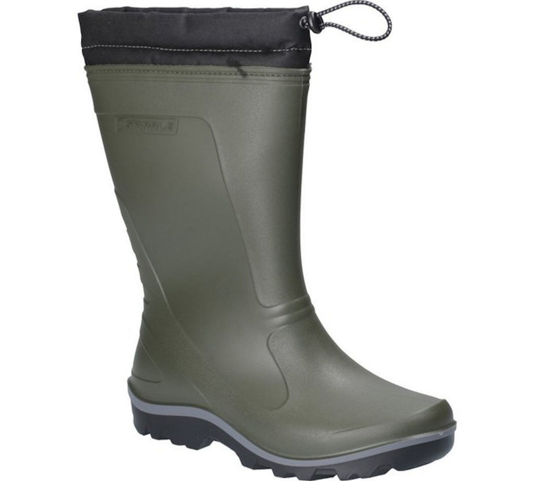 Cotswold Minchinhampton Fur Lined Cold Work Thermal Wellington Boots