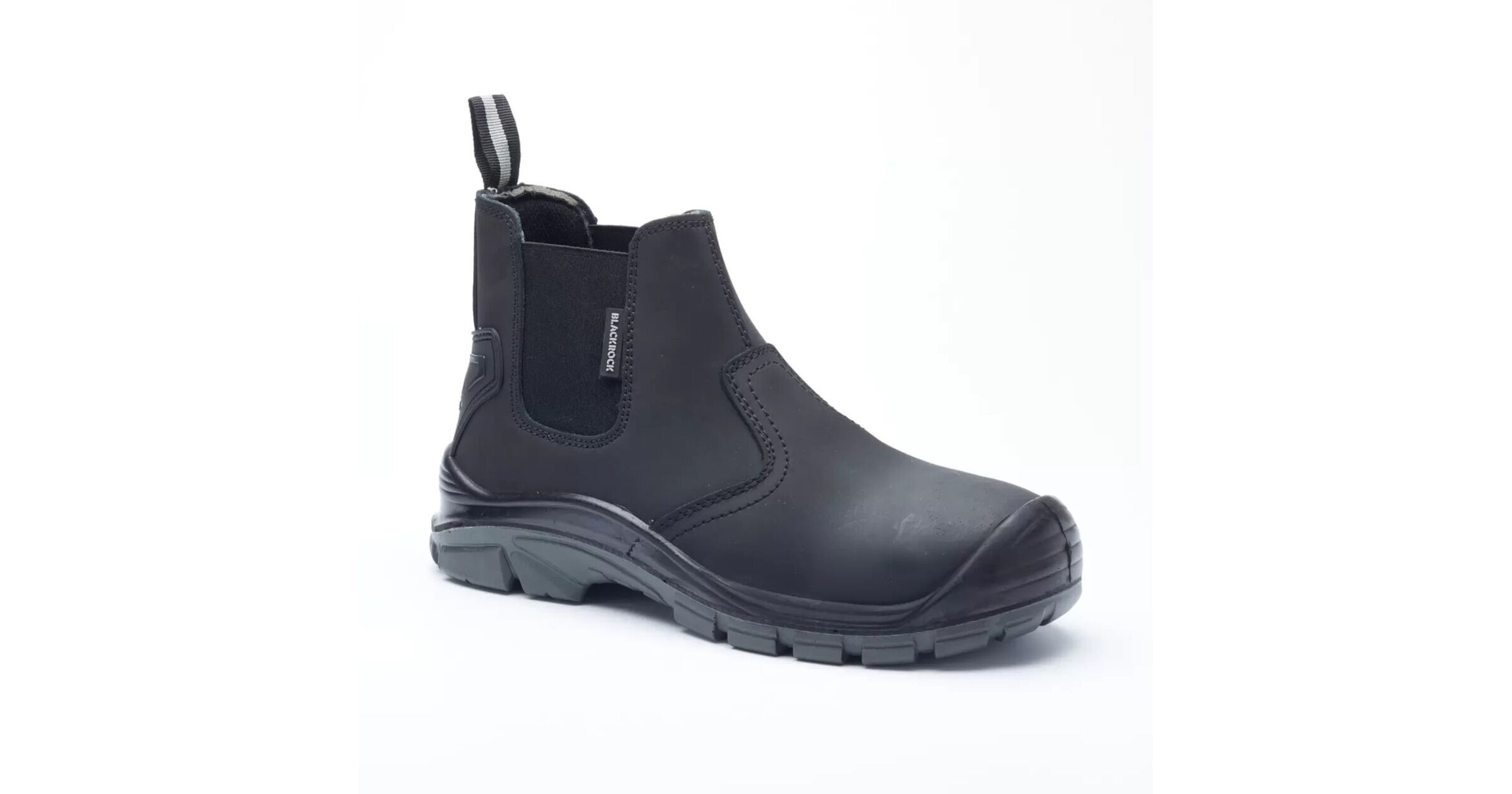 Blackrock CF14 Pendle Black Composite Chelsea Dealer Safety Boots