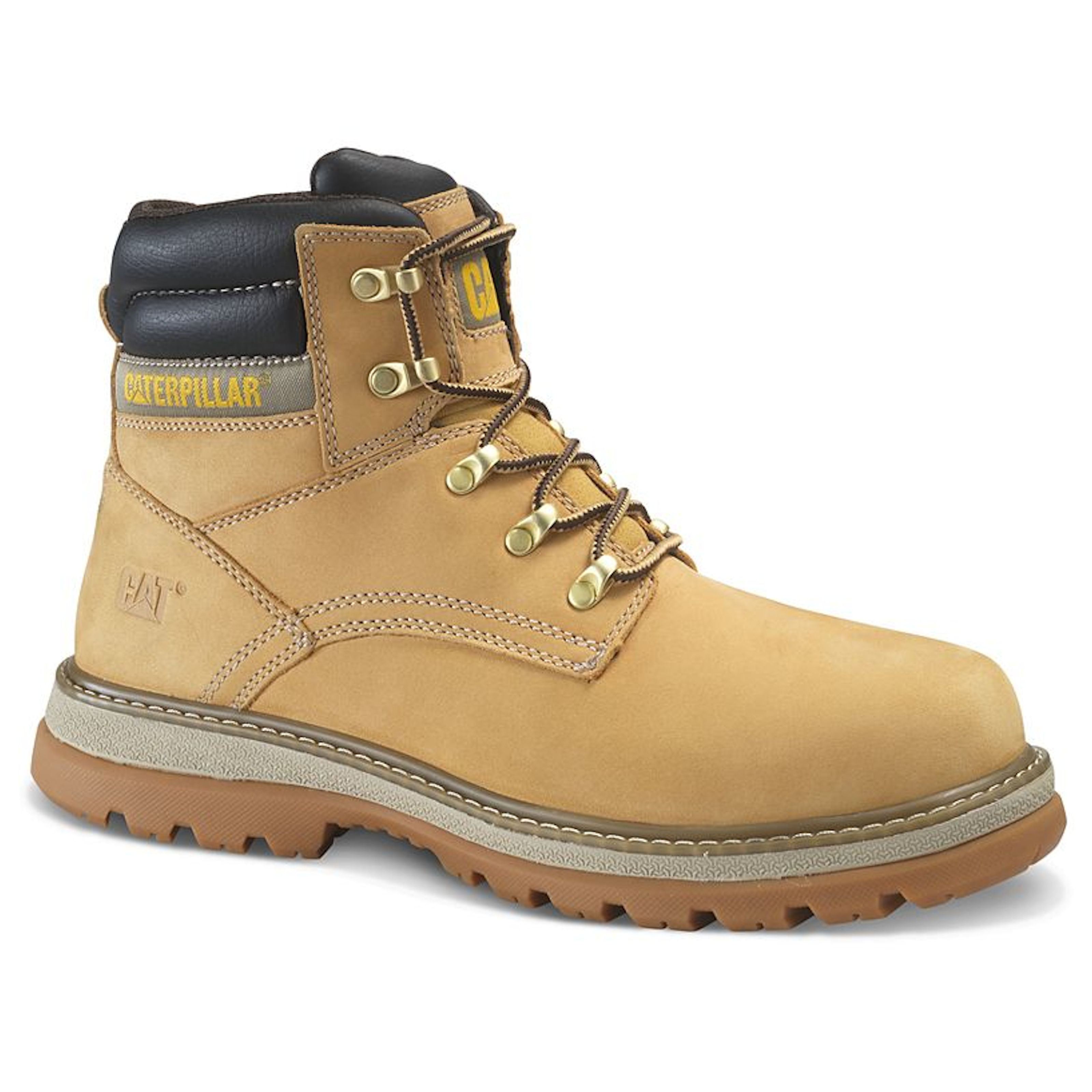 CAT Fairbanks Safety Boots