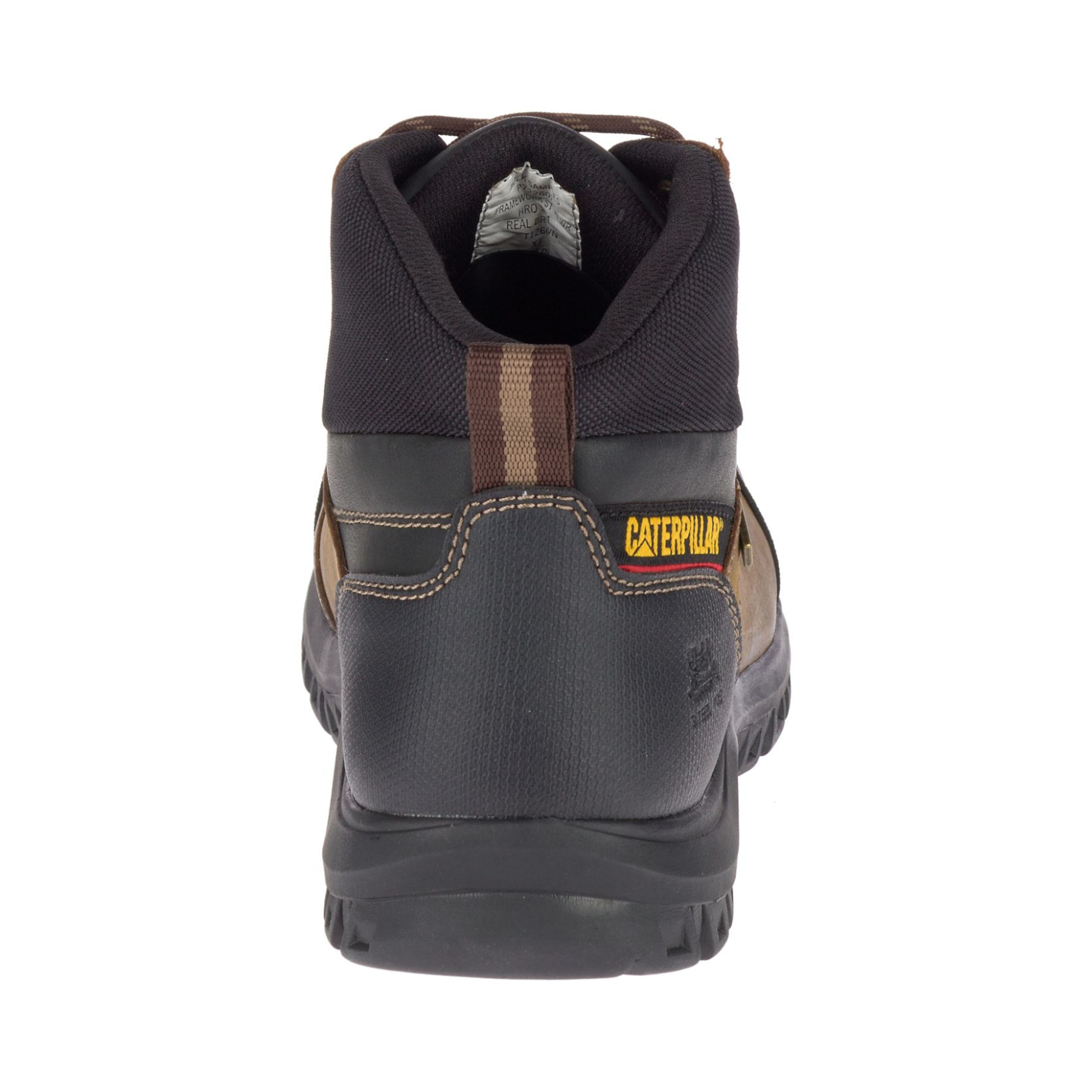 Cat framework safety outlet boots