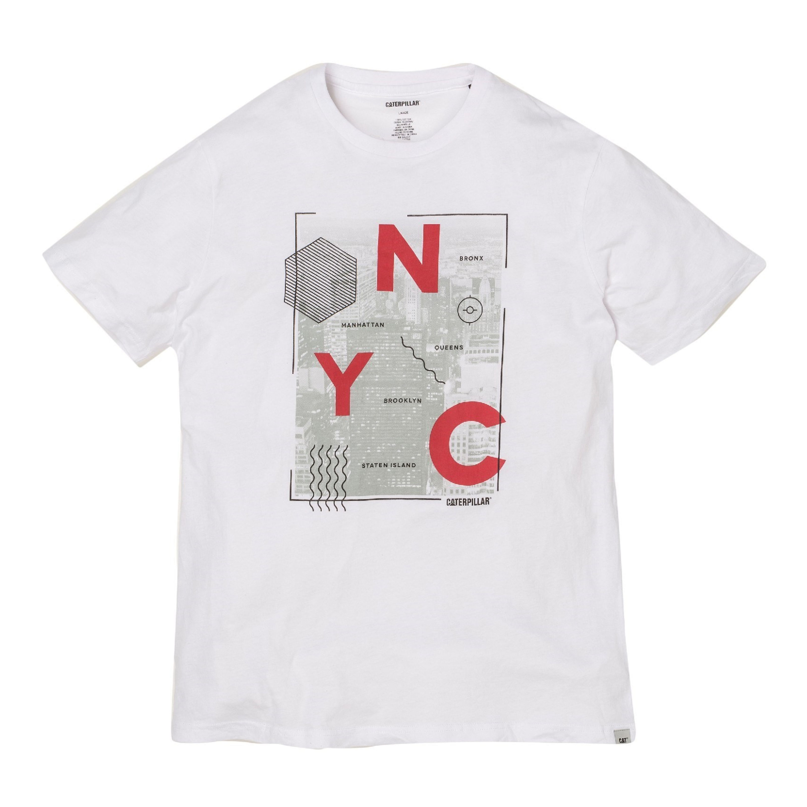 new york t shirt mens