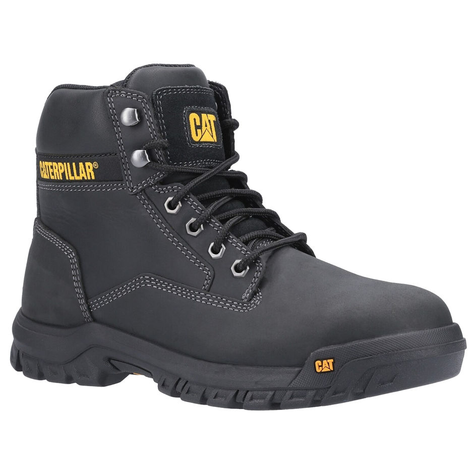 Cat store s3 boots