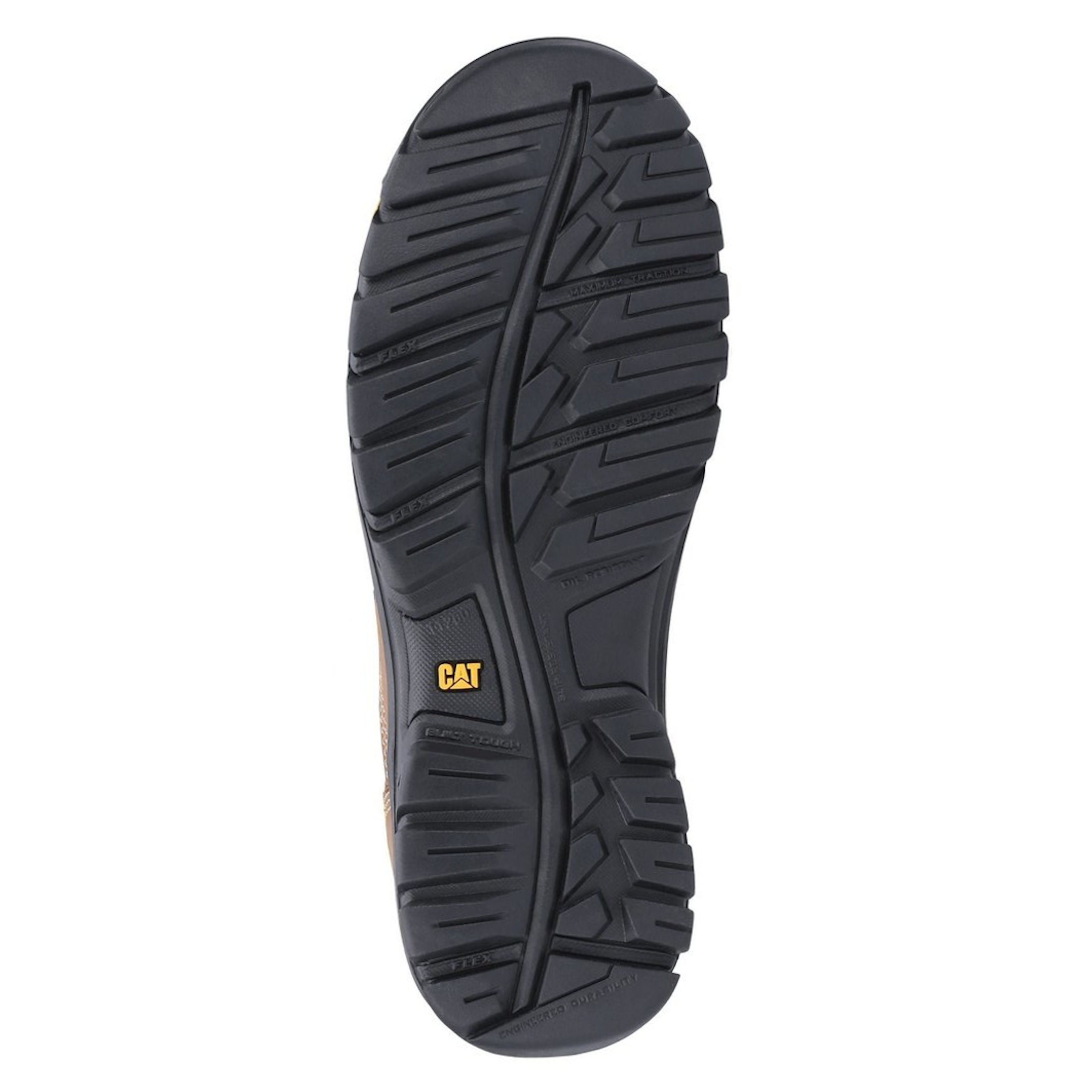 Caterpillar CAT Median S3 HRO SRA Mens 