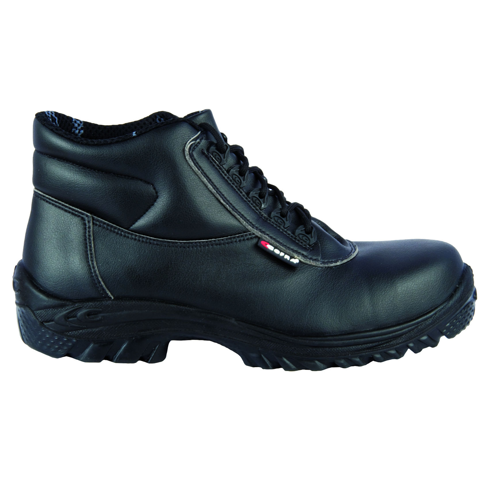 Cofra non shop metallic safety boots