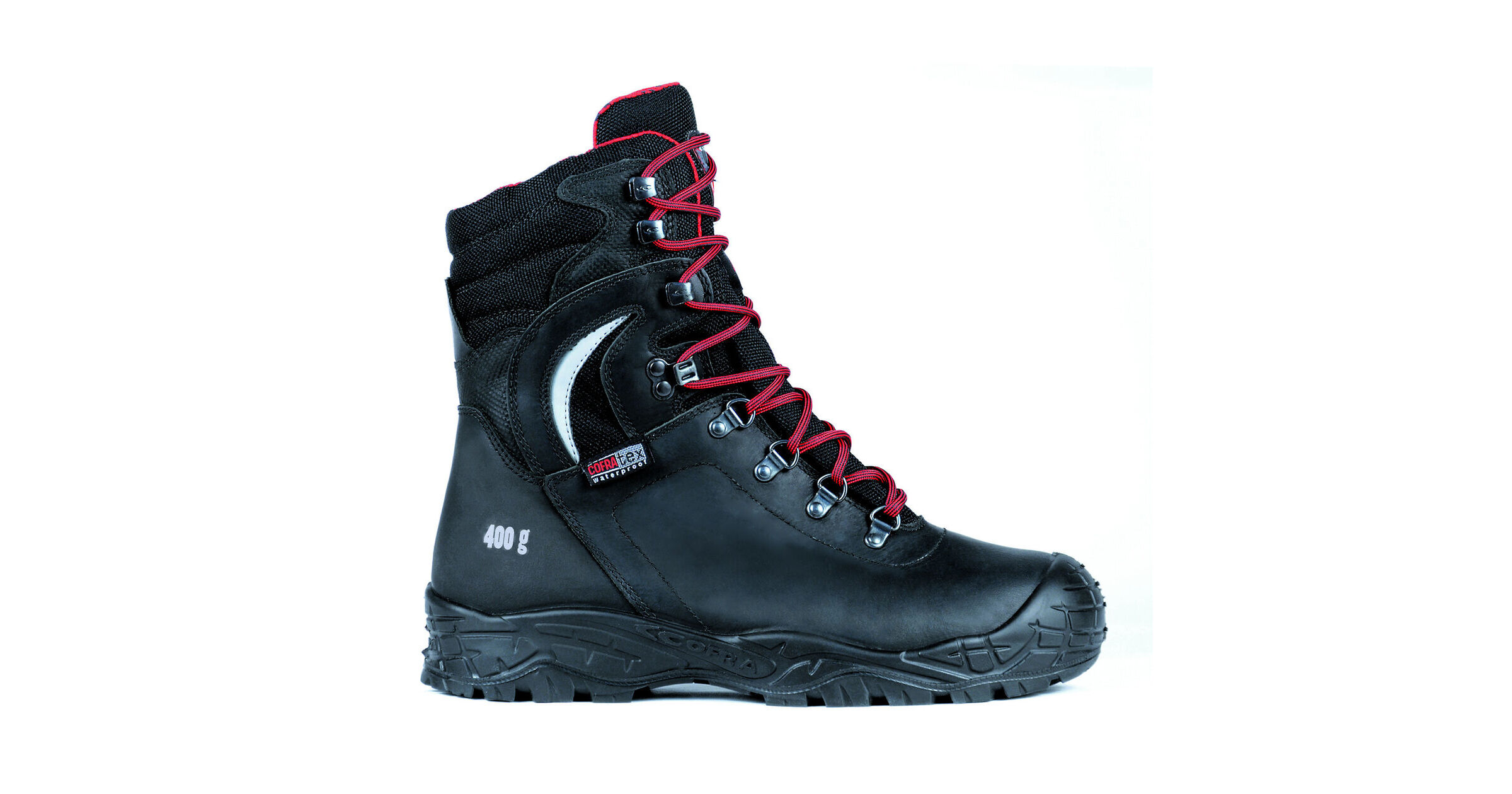 Cofra waterproof safety clearance boots