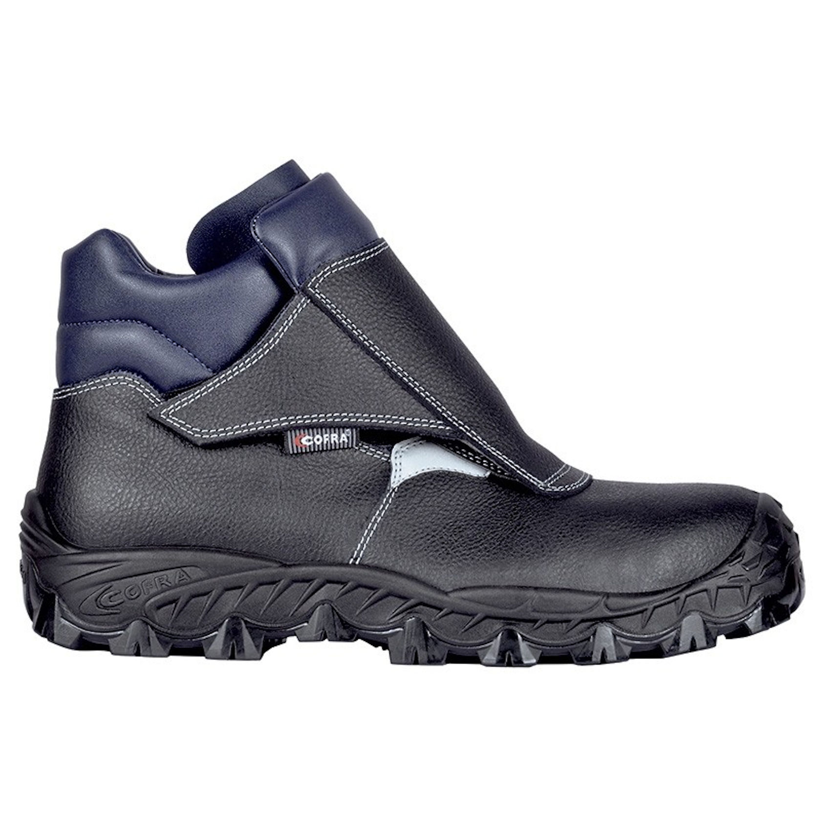 Cofra Welder BIS Welders Safety Boots Size 8 UK Personal Protective ...