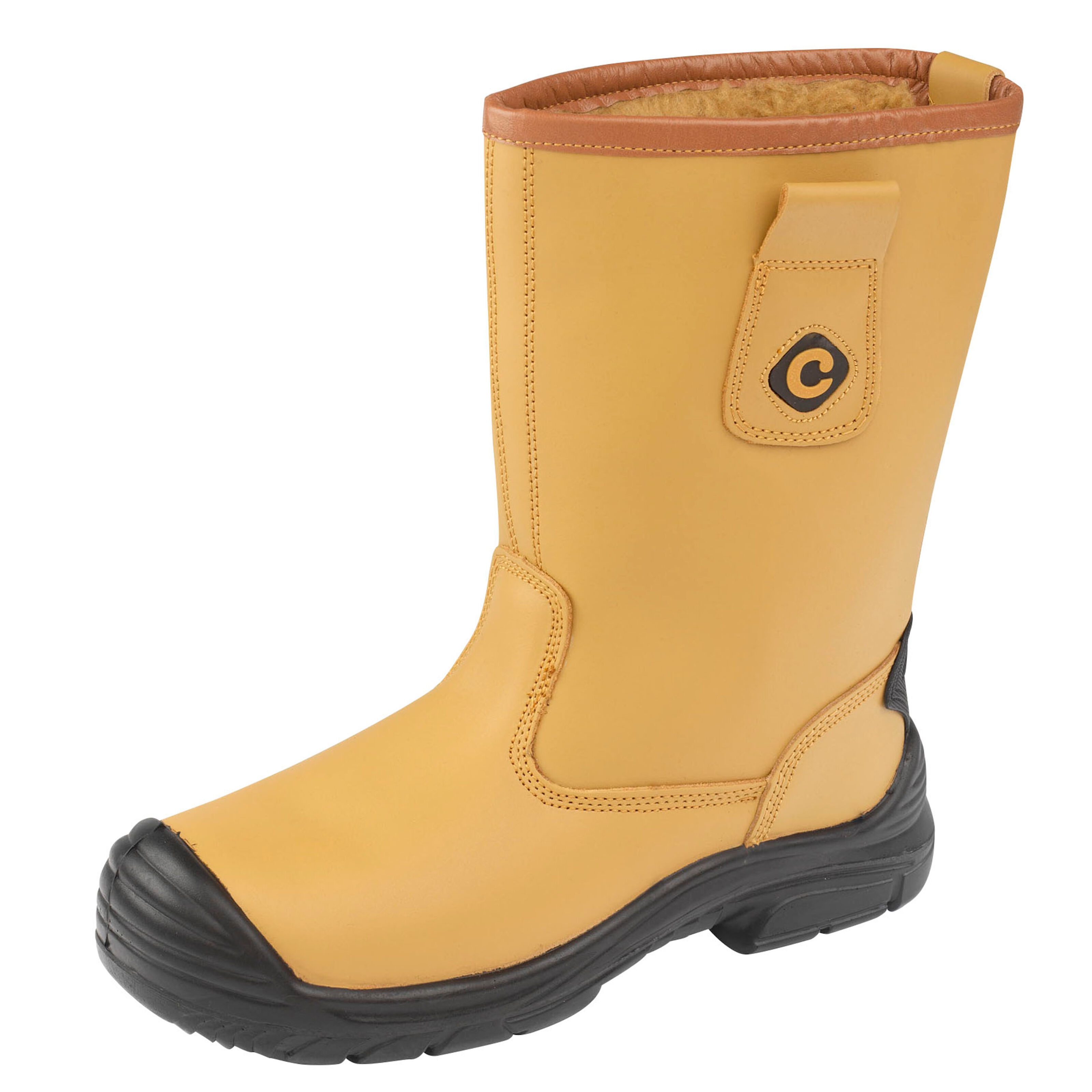Contractor Safety Rigger Boots