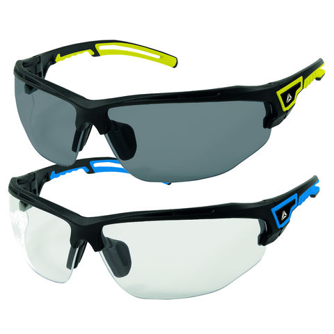 Delta Plus Aso 2 High Quality Modern Protective Sports Look Safety Glasses