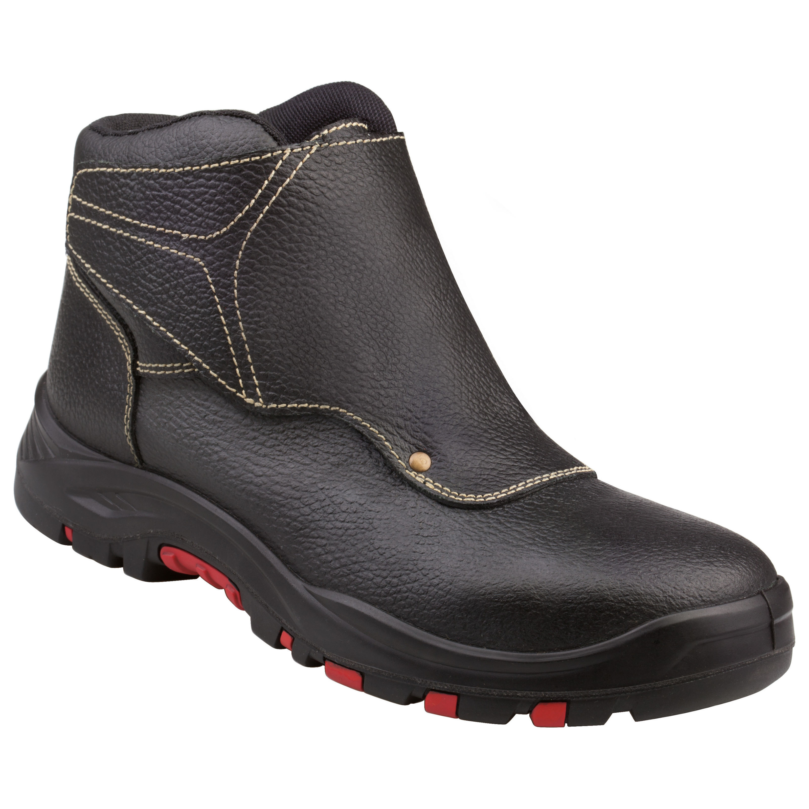 Welders sales boots uk