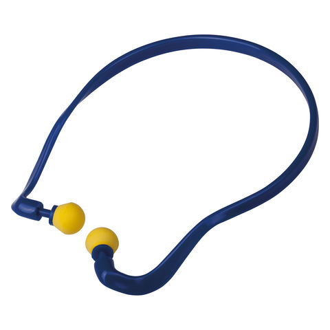 Delta Plus CONICMOVE01 29dB Comfortable Reusable Headband Ear Plugs