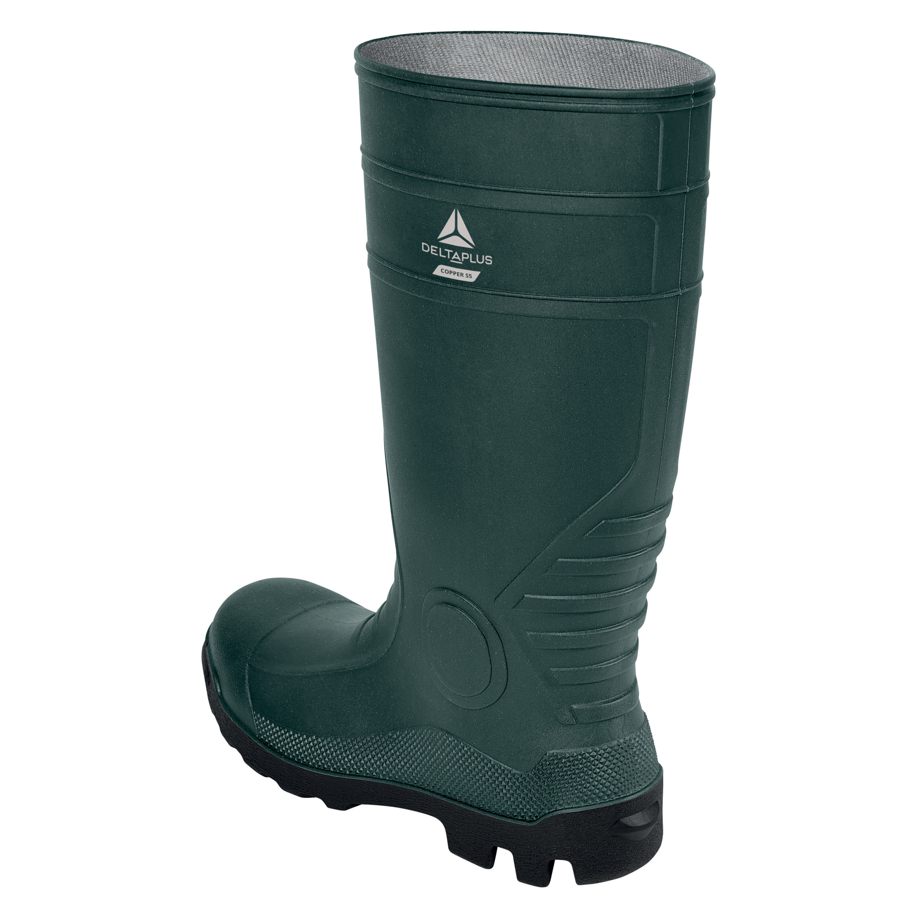 steel cap wellies