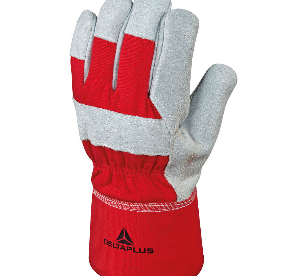 Delta Plus DCTHI Grey Thermal 3M Thinsulate Work Rigger Gloves