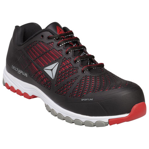 Delta Plus Delta Sport Lightweight Metal Free Composite Toe Cap Safety Trainers