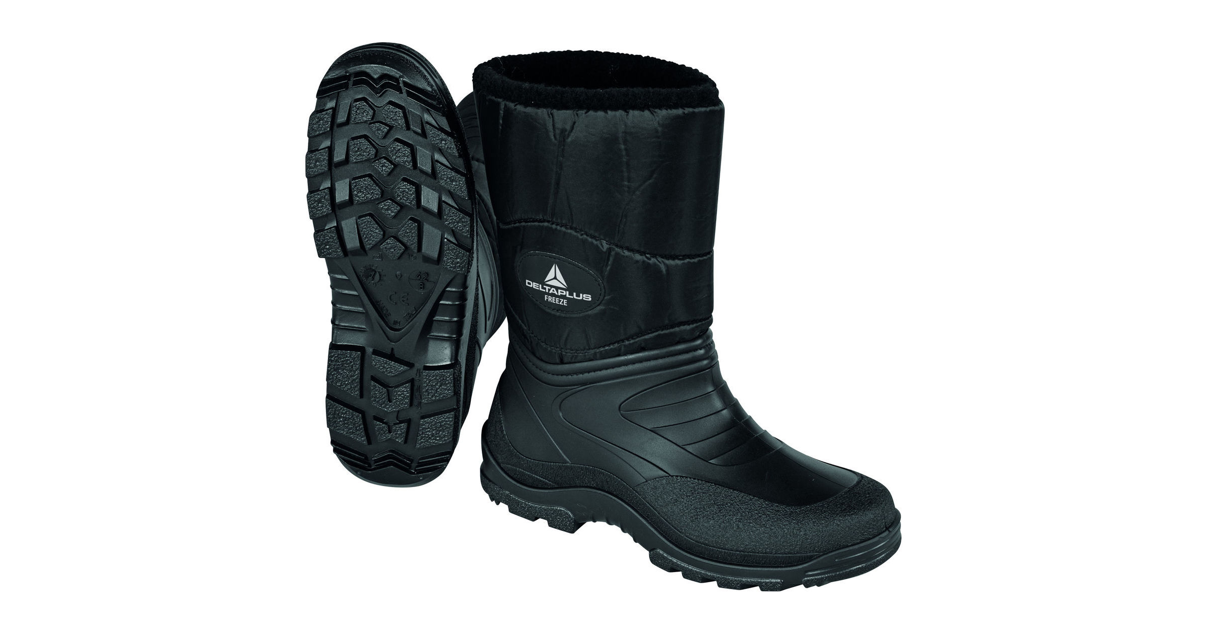 Delta plus outlet boots