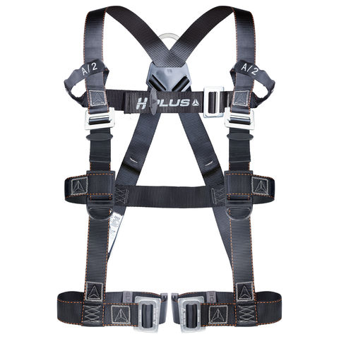 Delta Plus HAR22H Fall Arrest 2 Anchorage Point Elasticated Full Body Harness