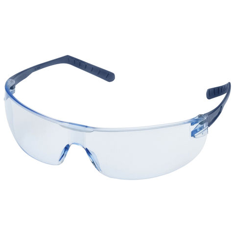 Delta Plus Helium Metal Detectable Food Safe Protective Safety Glasses Specs