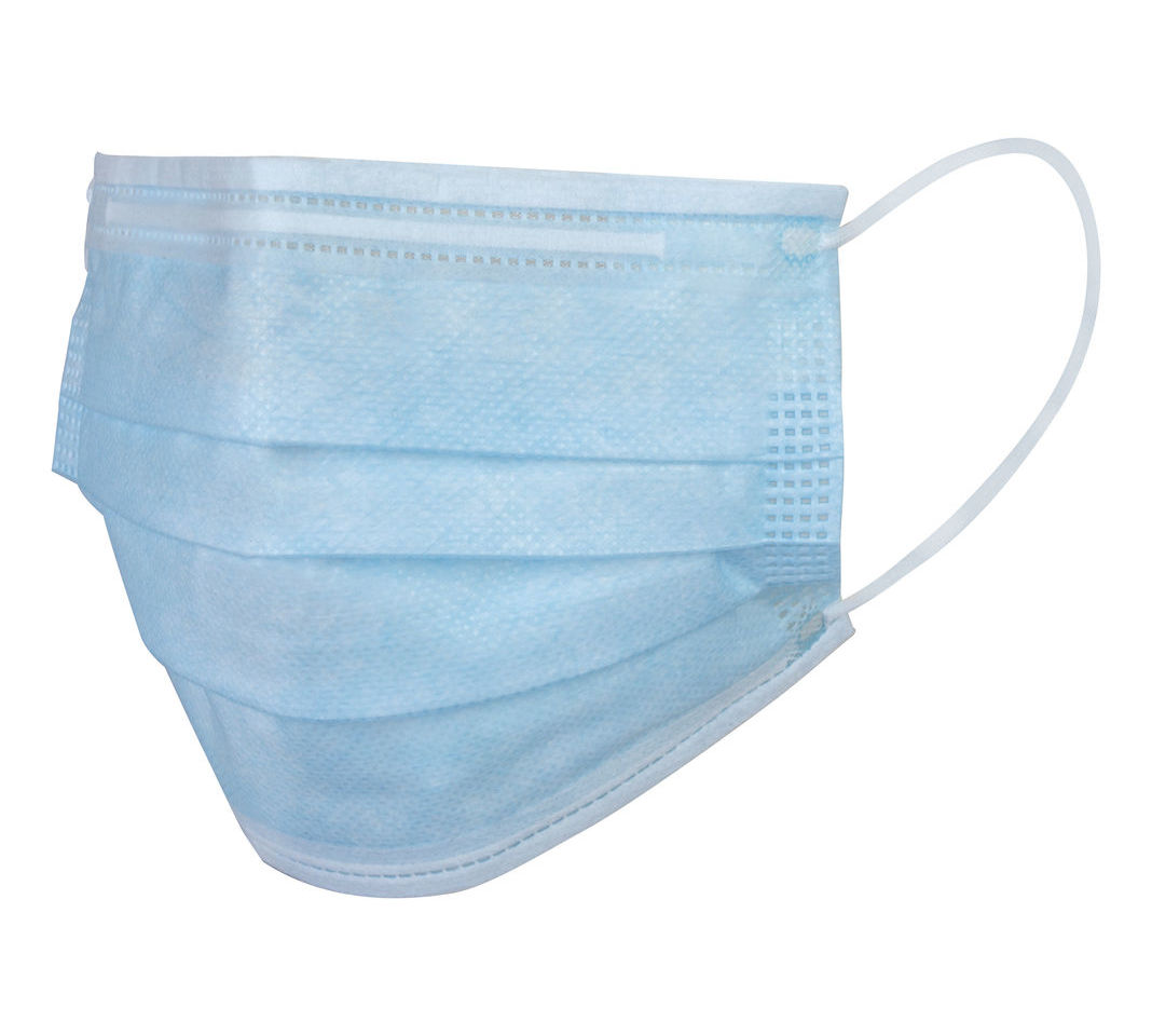 Delta Plus HM11001U Disposable Medical Grade Face Masks