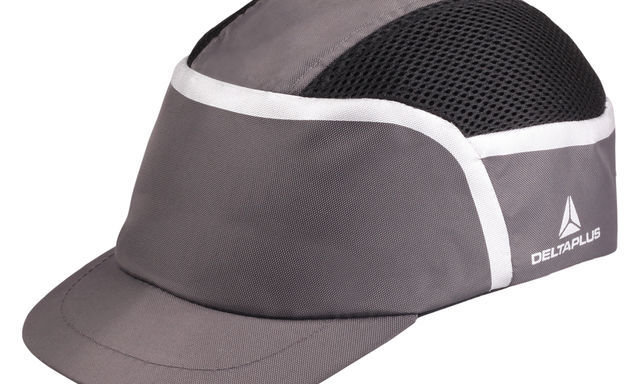 Use Your Head: Choose Delta Plus Protection!