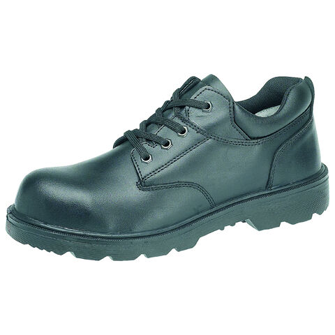 Unbreakable U111 Force S1P SRC Black Leather Safety Boot