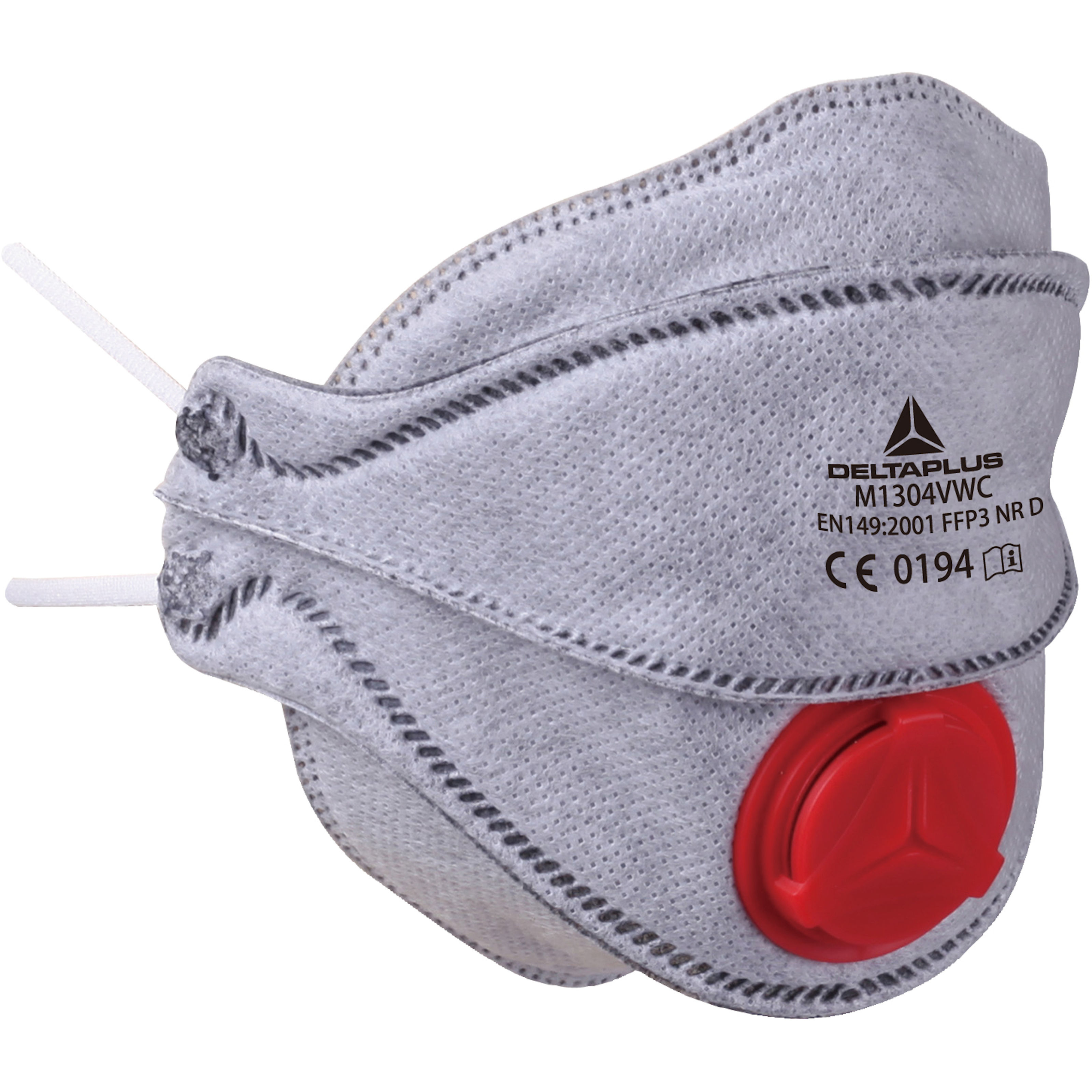 Delta Plus Charcoal Dust Mask Respirators