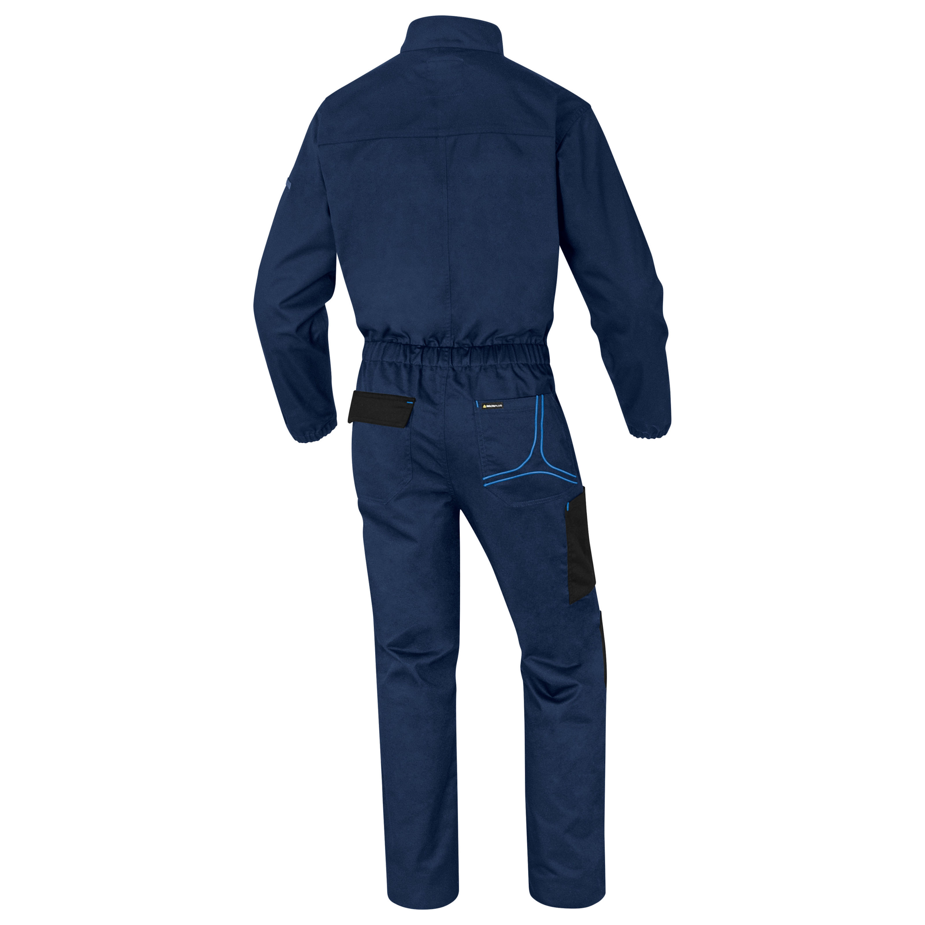 Delta Plus Cotton Coveralls