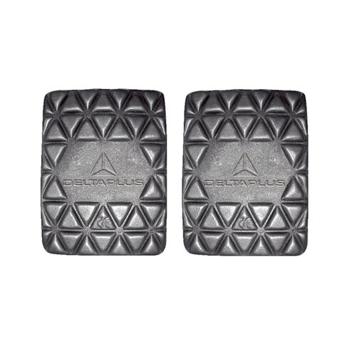 Delta Plus M2GEN 15x20cm Black Foam Kneepads Knee Pad Protector Insert