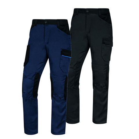 Delta Plus M2PA3 Mach 2 Men's Quality Cargo Combat Kneepad Work Trousers Pants