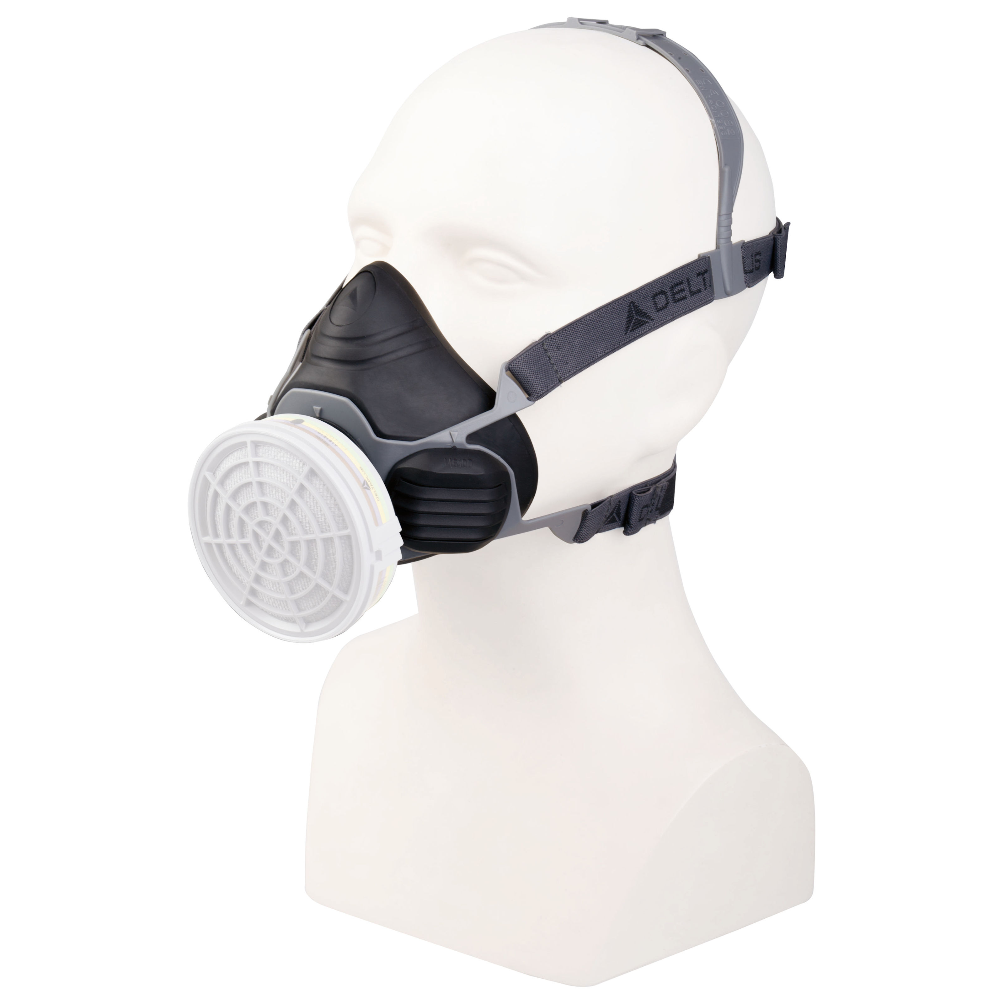 Respirator mask shop with filters