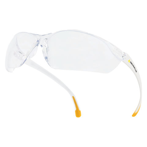 Delta Plus Meia Clear Sports Look Safety Glasses Lab Specs Eyewear