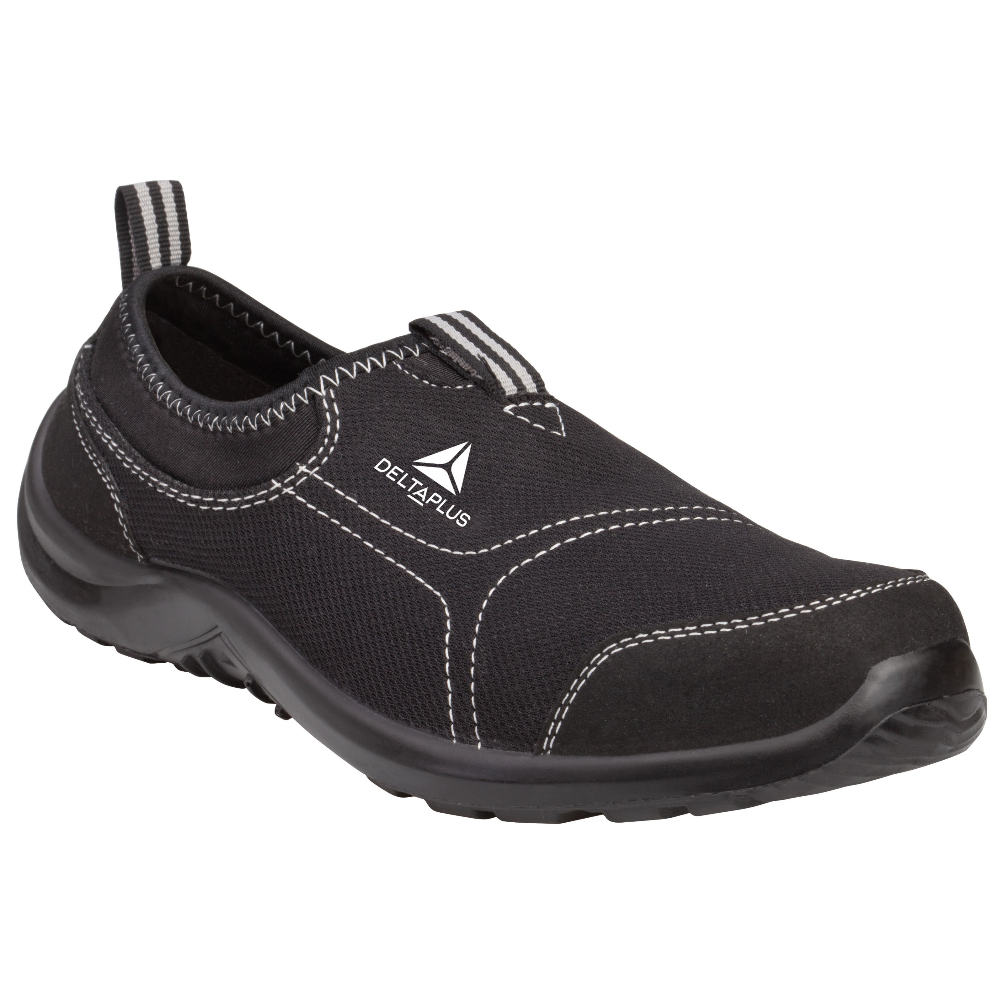 Steel toe best sale slip ons