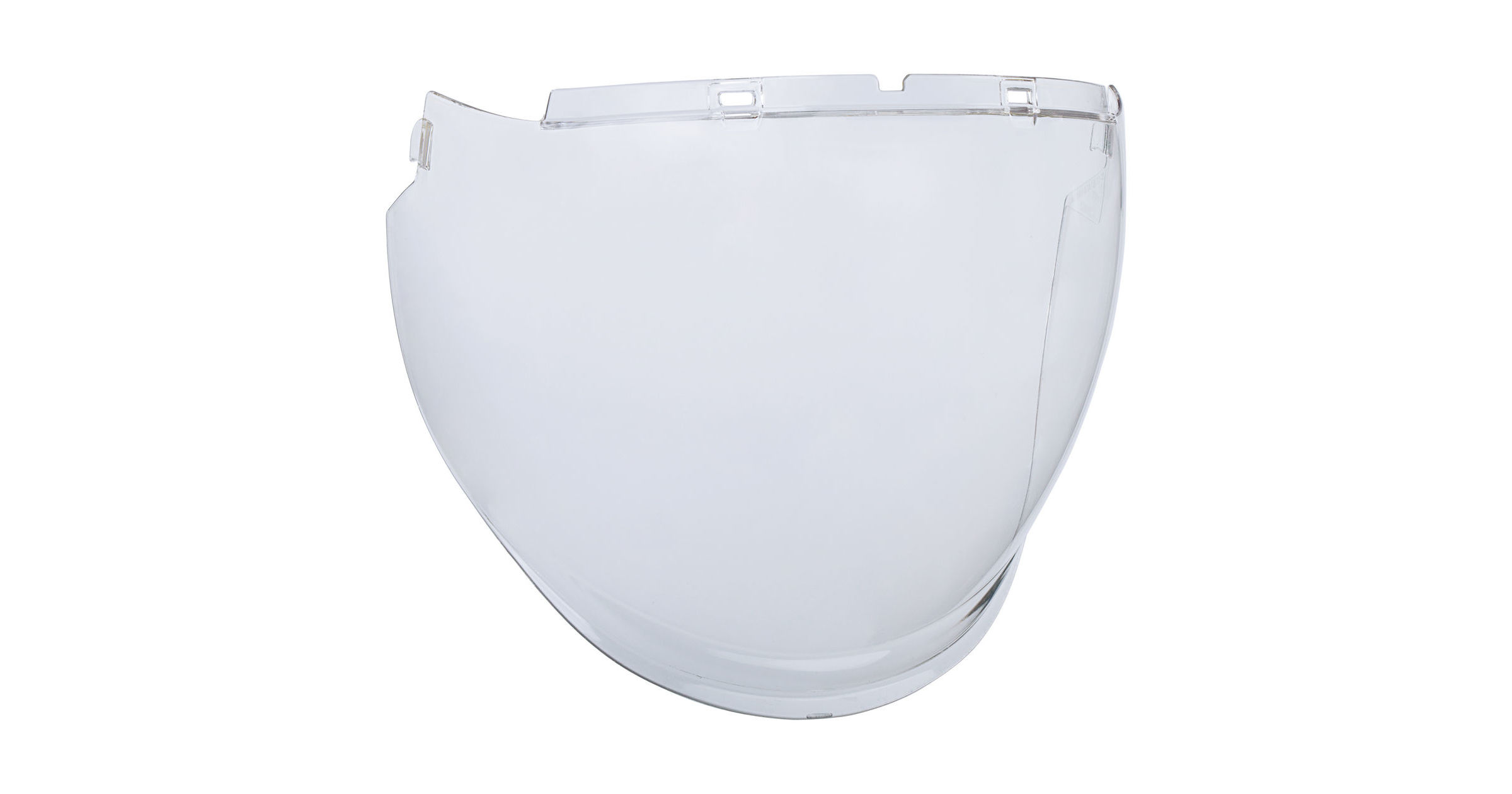 Delta Plus Onyx Safety Helmet Replacement Polycarbonate Visor
