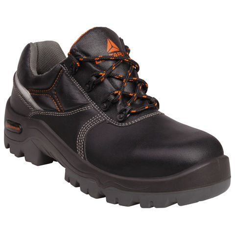 Delta Plus Phocea S3 SRC Black Composite Toe Cap 100% Metal Free Safety Shoes