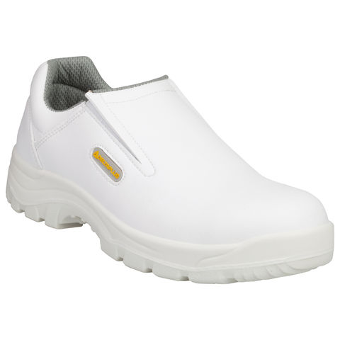 Delta Plus Robion 3 S2 SRC White Steel Toe Cap Food Hygiene Safety Shoes