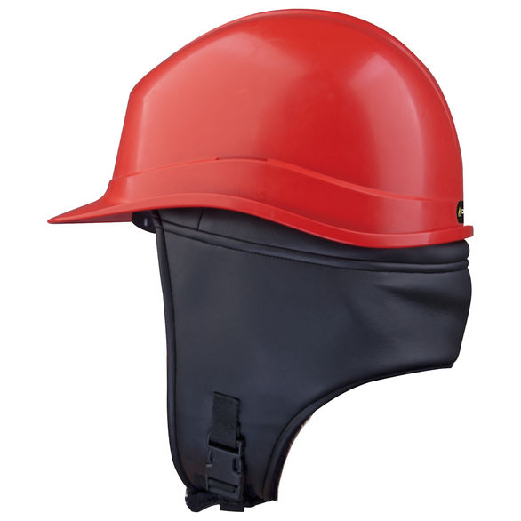 Delta Plus Winter Cap Insulated Thermal Hard Hat Liner With Helmet