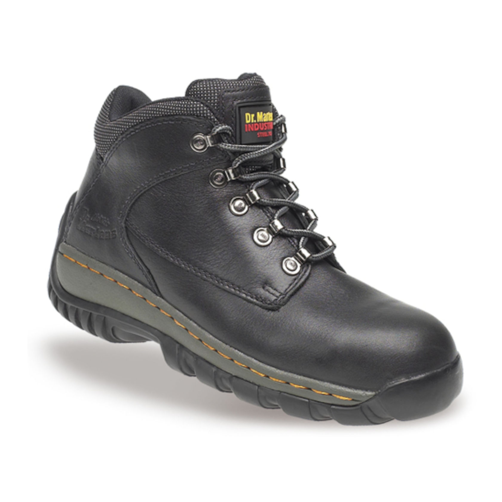 Steel toe cap doc martens online