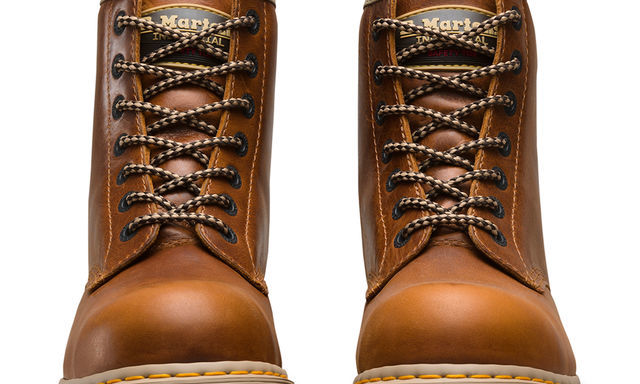 Dr. Martens Footwear: Safety in Style