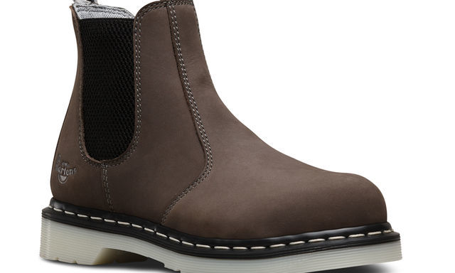 Dr. Martens Steel Toe Cap Safety Boots: Perfect Protection