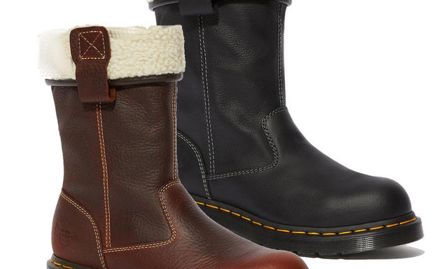 Last Chance to Buy Dr. Marten's Safety Boots!