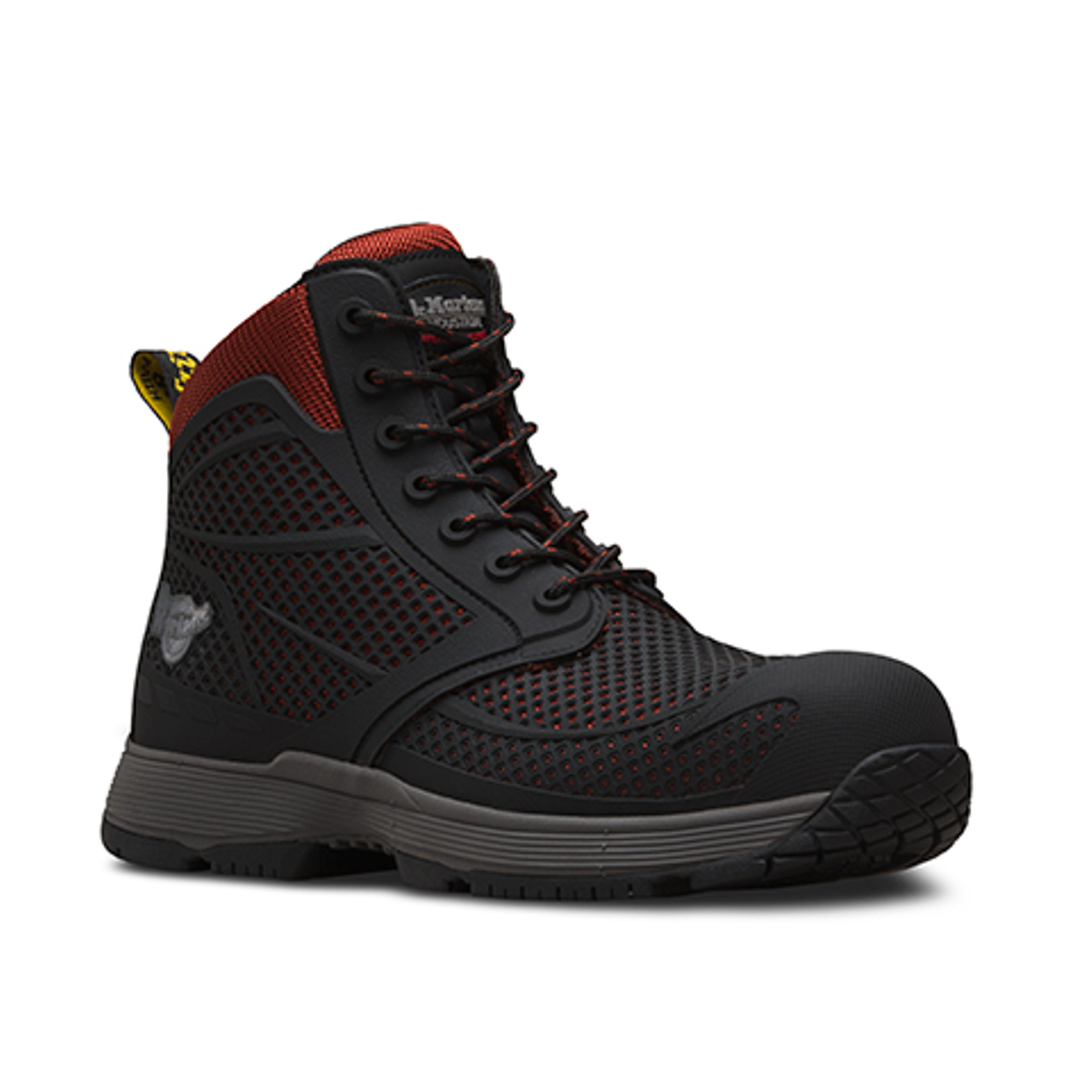 oxblood dm boots