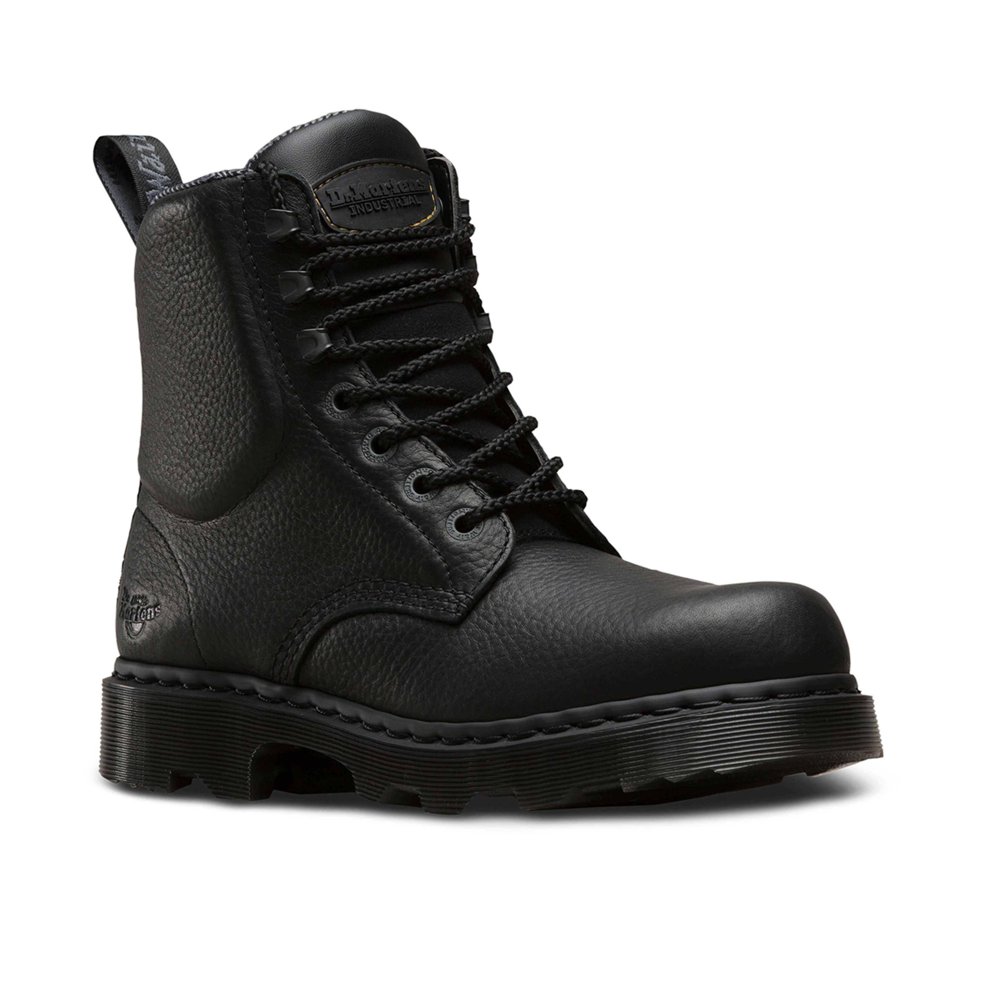 doc martens police boots