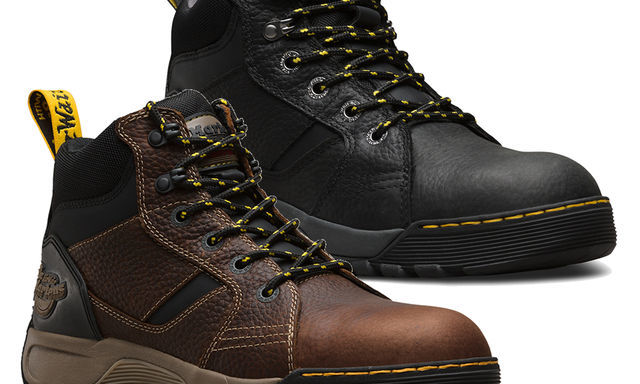 Dr Martens Safety Boots Selling Fast!